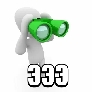 🌟 emoji БОЛЬШЕ ⇨ @CLOOBHUB МЕМНЫЕ СТИКЕРЫ ГОДЖО САТОРУ ТГ Telegram sticker 6 of 48
