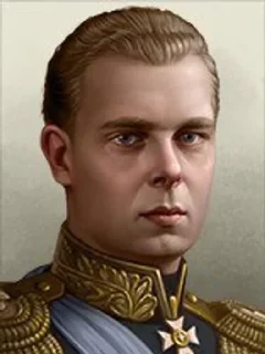 Sticker from HOI4 Portraits