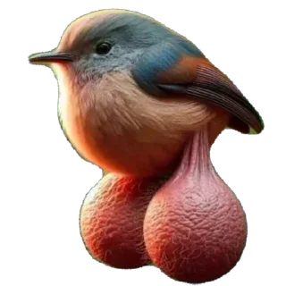 🐣 emoji @FULLSITION <- БОЛЬШЕ Telegram sticker 11 of 60