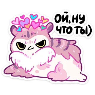 😏 emoji Сава от @TgSticker Telegram sticker 22 of 49
