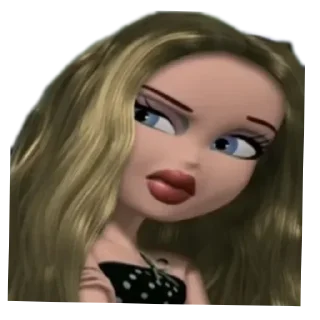 🤨 emoji @imaanastasia ➡️ @Ctikerubot Telegram sticker 18 of 63