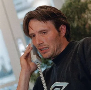 😬 emoji beloved mads Telegram sticker 10 of 104