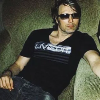 😎 emoji beloved mads Telegram sticker 14 of 104