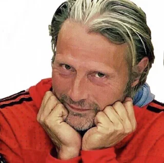 ☺️ emoji beloved mads Telegram sticker 15 of 104