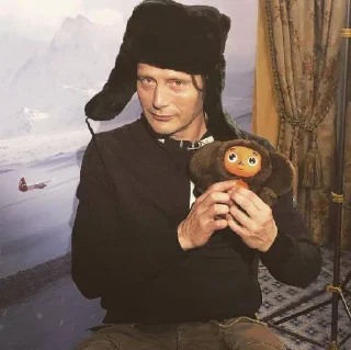 Sticker from beloved mads