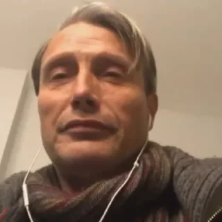 🙁 emoji Mads Telegram sticker 22 of 42