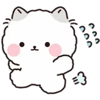 💮 emoji (>△<)// & @inrwex Telegram sticker 12 of 29