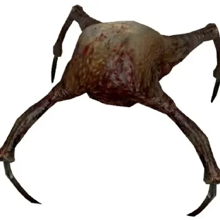 Sticker from Существа xen, Half life @ApertureLaboratories1985