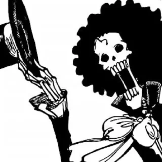 Sticker from Brook