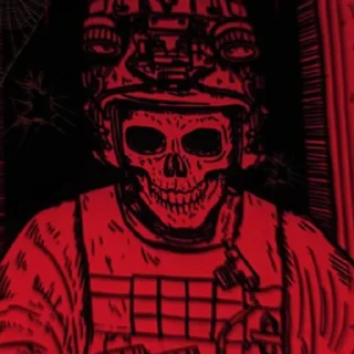 Sticker from Kill or capture