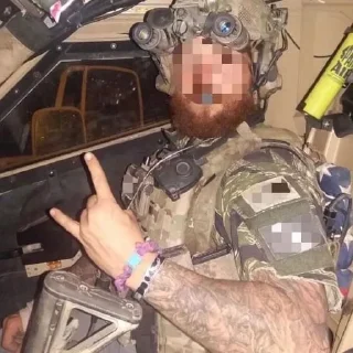 Sticker from Kill or capture