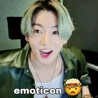 🤯 emoji смешнявка от @ssskstr @pinterest_to_stickerbot Telegram sticker 22 of 80