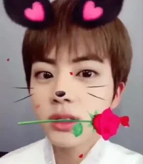 🥰 emoji смешнявка от @ssskstr @pinterest_to_stickerbot Telegram sticker 14 of 80