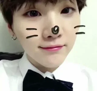 🥰 emoji смешнявка от @ssskstr @pinterest_to_stickerbot Telegram sticker 15 of 80
