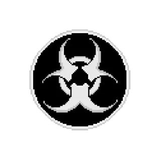 🌟 emoji Acid Storm Telegram sticker 6 of 9