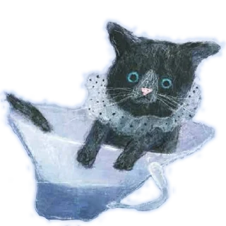 🙀 emoji Что нужно маленькой кошке Telegram sticker 7 of 15