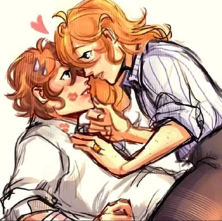 ❤️‍🔥 emoji ꒰⑅ᵕ༚ᵕ꒱˖♡ Telegram sticker 23 of 24