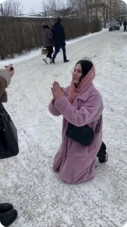 🙏 emoji клоунада Telegram sticker 22 of 27