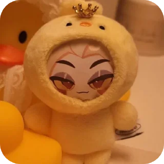 🐤 emoji Отель Хасбика Telegram sticker 3 of 17