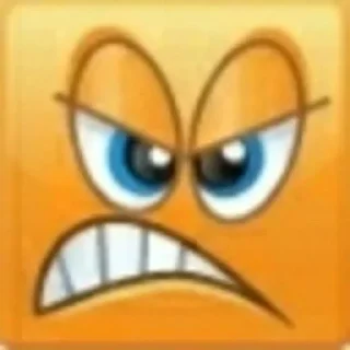 😠 emoji Создано тут 👉🏻 @sozdsti_bot Telegram sticker 22 of 22