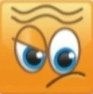 😐 emoji Создано тут 👉🏻 @sozdsti_bot Telegram sticker 17 of 22