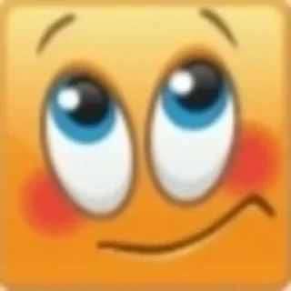 😊 emoji Создано тут 👉🏻 @sozdsti_bot Telegram sticker 3 of 22