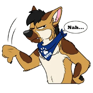 Sticker from Rhys Shepherd 2.0