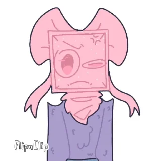 😒 emoji Туны @EmiliaStickers ➡️ @Ctikerubot Telegram sticker 8 of 36