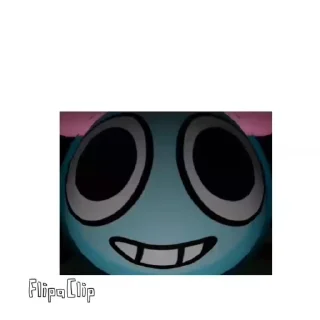 😎 emoji Туны @EmiliaStickers ➡️ @Ctikerubot Telegram sticker 11 of 36