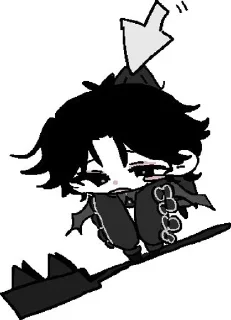 🔨 emoji 🔨∘ ° 𝓰𝓸𝔂𝓸𝓾 ⌑ ٭ Telegram sticker 14 of 38