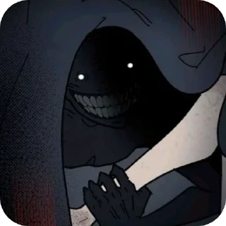 Sticker from Phantom