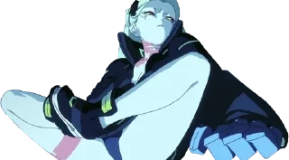 😒 emoji Беккушка Telegram sticker 21 of 36
