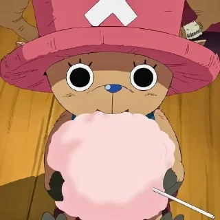 ❤️ emoji Чоппи🥰 Telegram sticker 11 of 51