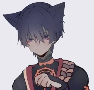 🖇 emoji — `𝓼𝓴𝓪𝓻𝓪𝓶𝓲𝓼𝓱🐁 Telegram sticker 21 of 72
