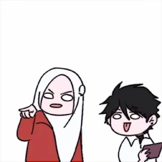 📿 emoji 𝐑𝐀𝐍 @ninini_ni Telegram sticker 13 of 120
