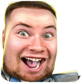 Sticker from тик так гриб