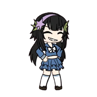 😚 emoji Тенка легенда Telegram sticker 2 of 17