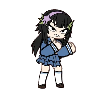 😡 emoji Тенка легенда Telegram sticker 9 of 17