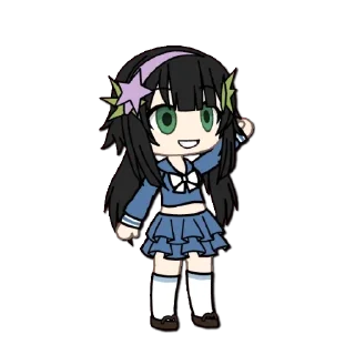 👋 emoji Тенка легенда Telegram sticker 16 of 17