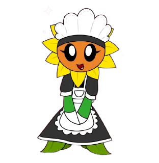 Sticker from Sunflower @MoiStikiBot