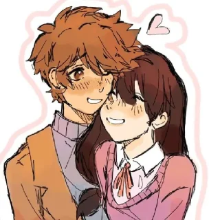 💕 emoji HeroMari by: @Agrodaughter Telegram sticker 7 of 43