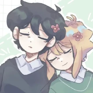 😴 emoji Sunflower by: @Agrodaughter Telegram sticker 8 of 46