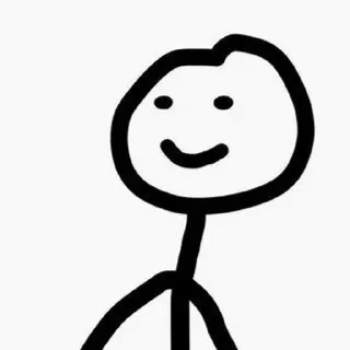 🙂 emoji Просто МЕМАСИКИ Telegram sticker 22 of 120