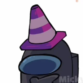 💜 emoji Grey's trouble. . . . Telegram sticker 12 of 23