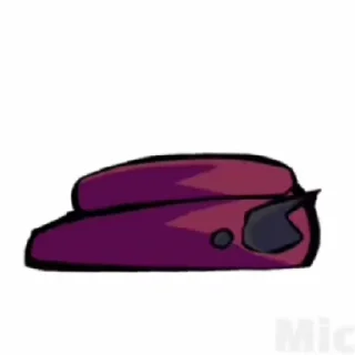 🤎 emoji Grey's trouble. . . . Telegram sticker 5 of 23