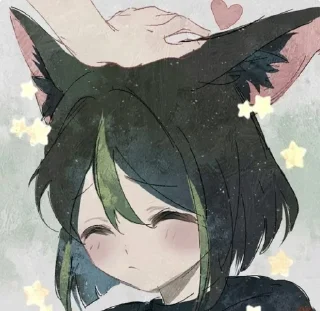 ☘️ emoji Genshin_love_love_ Telegram sticker 11 of 11
