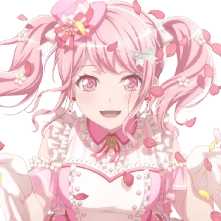 🎀 emoji ♡ ' Aya ! ꒱ @komikupacks Telegram sticker 12 of 30