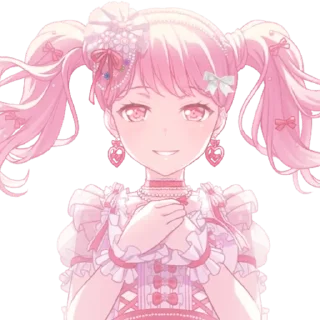 🎀 emoji ♡ ' Aya ! ꒱ @komikupacks Telegram sticker 13 of 30