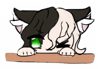 😉 emoji Кацу Telegram sticker 12 of 32
