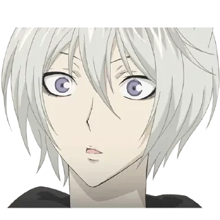 😳 emoji Kamisama Kiss @anime_stickerr Telegram sticker 9 of 118